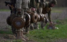 6,5 тысячи мин за неделю: в ВСУ рассказали, как организована оборона на севере Украины