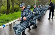 Будущие военные моряки установили рекорд Украины: что сделали (фото)