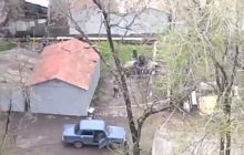 Какой народ, такие и привычки: в оккупированном Мариуполе режут баранов посреди улицы (видео)