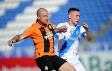 Фантастический гол Андриевского спас Динамо от поражения в игре против Шахтера (видео)