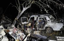 "Вікна винесло, двері валяються": очевидці розповіли про удар РФ під Харковом (фото)