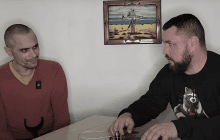 Полонений "вагнерівець" зізнався, що окупанти бояться Авдіївки, як вогню (відео)