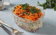 Аж слюнки потекут: морковь по-корейски за 5 минут