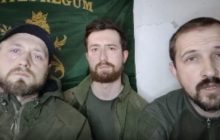 Россияне атакуют газом на Бахмутском направлении - военные (видео)