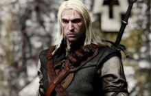 Гравець показав, як може виглядати Геральт в ремейку першого "Відьмака" (фото)