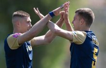 Дніпро-1 у видовищному матчі переміг Рух і повернувся на друге місце в УПЛ (відео)