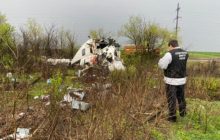 У Росії розбився вертоліт санітарної авіації - "мінус" пілот (фото, відео)