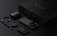 На фото показали уникальный аксессуар для Xiaomi 13 Ultra, превращающий смартфон в камеру