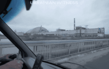 "Вкрали навіть "брудні" КрАЗи": свідки розповіли про окупацію Чорнобильської АЕС (відео)