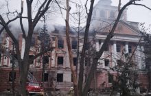 Знищили памʼятник, подарований Москвою: мер Миколаєва розкрив деталі нічного обстрілу