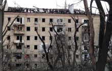 Нічний удар по Миколаєву: Зеленський показав наслідки атаки Росії (відео)