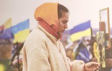 "Наодинці": в Україні презентували проект про життя після втрати коханих на війні (відео)