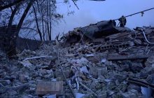 В результате ракетной атаки по Днепру погибли женщина с 2-летним ребенком (фото)