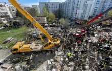 Глава МВД рассказал о ходе спасательных работах в Умани (фото)