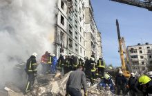 В Израиле отреагировали на ракетный обстрел Украины