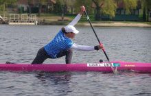 "Проснулась от взрыва": медалистка Олимпиады-2020 оказалась вблизи ракетного удара по Умани