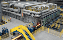 Крупнейший производитель оборудования для металлургии в Европе Danieli уходит из России