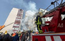 "Как в первый день войны": житель Умани рассказал о ночной атаке России