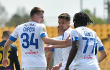 Дебют Шовковского и фантастический гол: Динамо обыграло Металлист в 23-м туре УПЛ (видео)