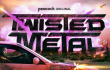 Опубликован ключевой арт сериала Twisted Metal по мотивам эксклюзивной игровой серии Sony