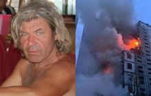 Ракетный удар по Умани: погиб легендарный рок-музыкант (фото)