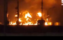 "Божья кара за Умань": в ГУР прокомментировали бавовну в Севастополе