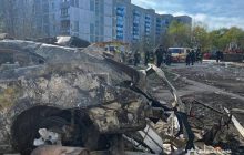 В Умані тривають рятувальні роботи: серед жертв вже п'ятеро дітей (фото)