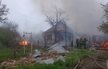 Окупанти атакували Донецьку область: одна людина загинула, 11 поранені (фото)