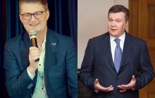 Після Януковича на "Караоке на Майдані" зник капелюх: Кондратюк пригадав кумедну історю