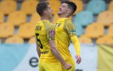 Чемпіонська гонка триває: Дніпро-1 здобув впевнену перемогу в 23-му турі УПЛ (відео)