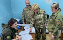 Война в Украине: на фронте проверили работу военно-врачебных комиссий