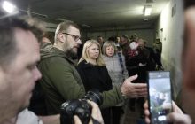 Президент Словакии Чапутова посетила Черниговщину (фото)