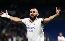 Реал виграв у видовищному матчі з 6 голами в 32-му турі Ла Ліги, у Бензема хет-трик (відео)