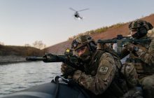 "Справжні герої": Зеленський привітав прикордонників з професійним святом (фото, відео)