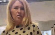 "Я – русскоязычная": в Броварах отказались обслуживать девушку на украинском языке (видео)