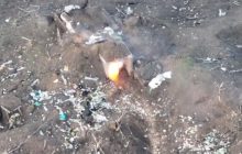 Штурм був жорстокий: ЗСУ вибили окупантів з позиції "Басейн" під Бахмутом (відео)
