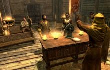 Священнослужитель в Skyrim найняв вбивць, щоб усунути гравця на його весіллі (відео)