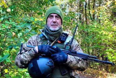 Должен был водить людей в горы, а не в бой: под Бахмутом погиб известный альпинист