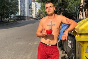 На коміка Щегеля, який втік з України, подають до суду: деталі