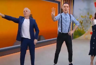 Руханкомен, що довів росіян до сказу: зірка TikTok показав новий танець (відео)