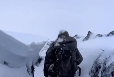 ВСУ замело снегом под Бахмутом: украинцы показали, в каких условиях защищают город (видео)