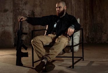 На війні загинув білоруський доброволець і екс-торнадівець Моджахед