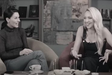 Поляковій "підсунули" чай з личинками: реакція співачки безцінна (відео)