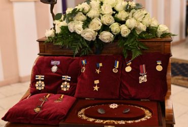 Алла Ландар: Світ прощається із засновником Школи Дерюгіних і президентом Федерації художньої гімнастики України Альбіною Дерюгіною