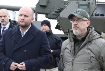 Міністр оборони Резніков зустрівся зі словацьким колегою: про що говорили