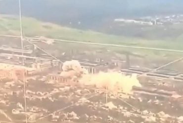 ЗСУ одним ударом різко послабили вагнерівців у Бахмуті (відео)