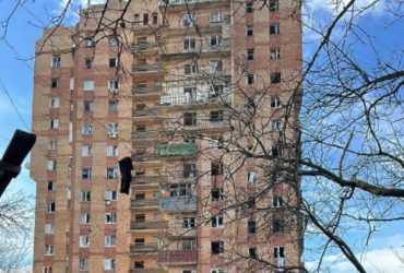 Росіяни вдарили по центру Костянтинівки: загинули 6 осіб (фото, відео)