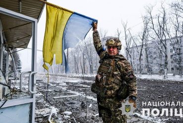 Вулиці вимерли: у МВС розповіли про жахливу ситуацію в Авдіївці (фото)