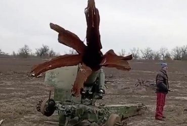 Пушки оккупантов начали взрываться при выстреле: эксперт назвал причину массового явления