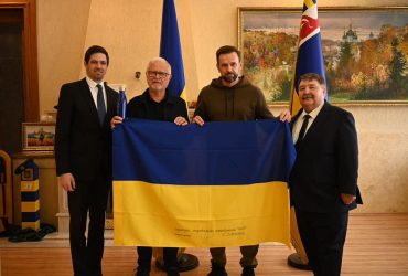 Заступнику Сійярто на Закарпатті пояснили, що угорців ніхто не утискає